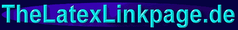 Gro�e deutsche Latex-Linkseite